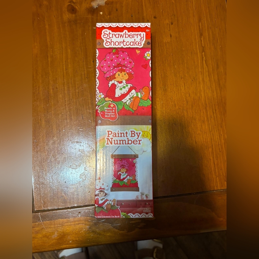 5 Piece Bundle Set | Strawberry Shortcake - Picture 2 of 13